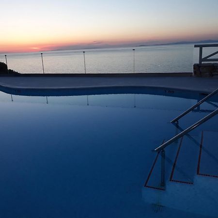 Villa Athina Ambrami Exterior foto