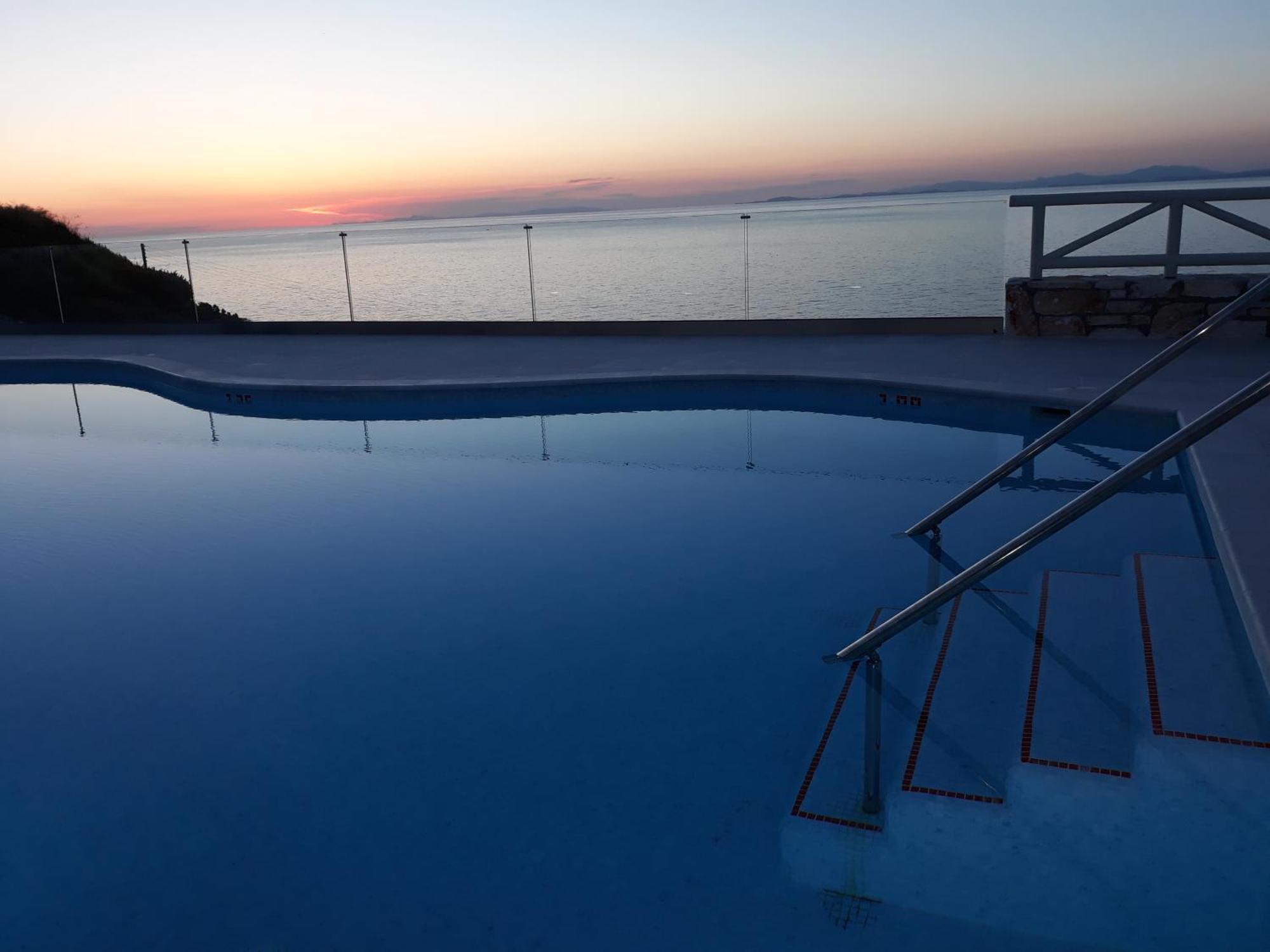 Villa Athina Ambrami Exterior foto