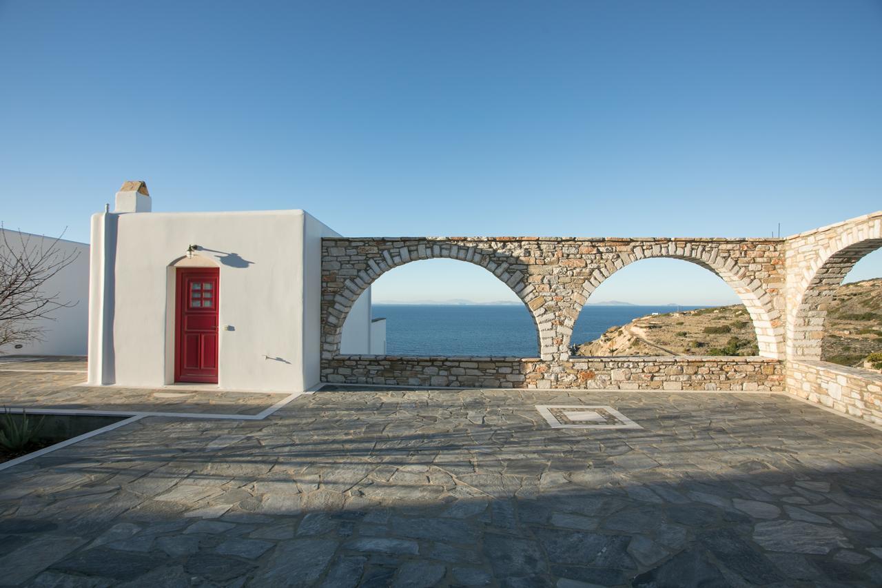 Villa Athina Ambrami Exterior foto