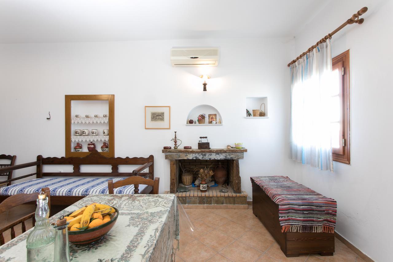 Villa Athina Ambrami Exterior foto
