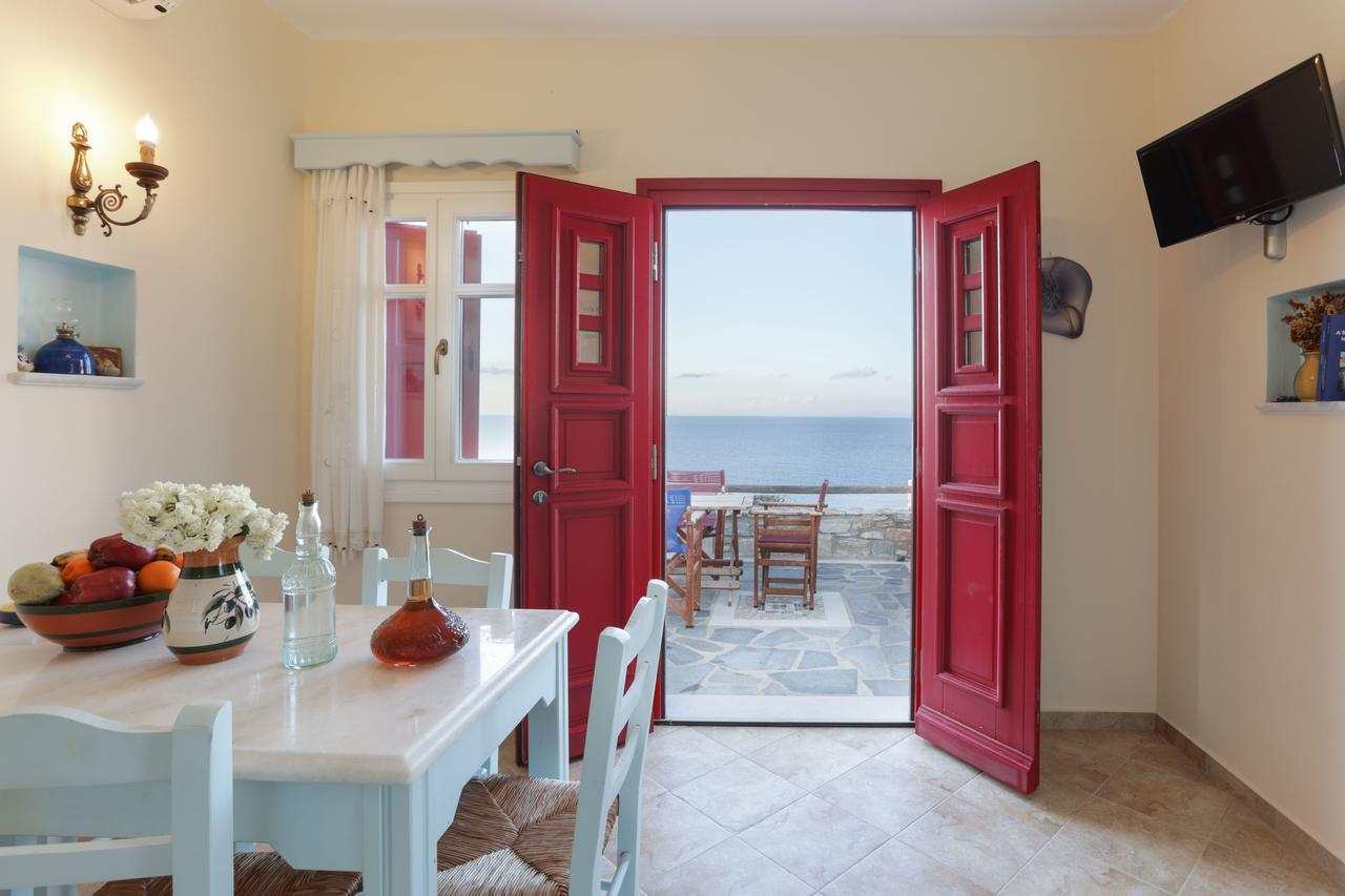 Villa Athina Ambrami Exterior foto