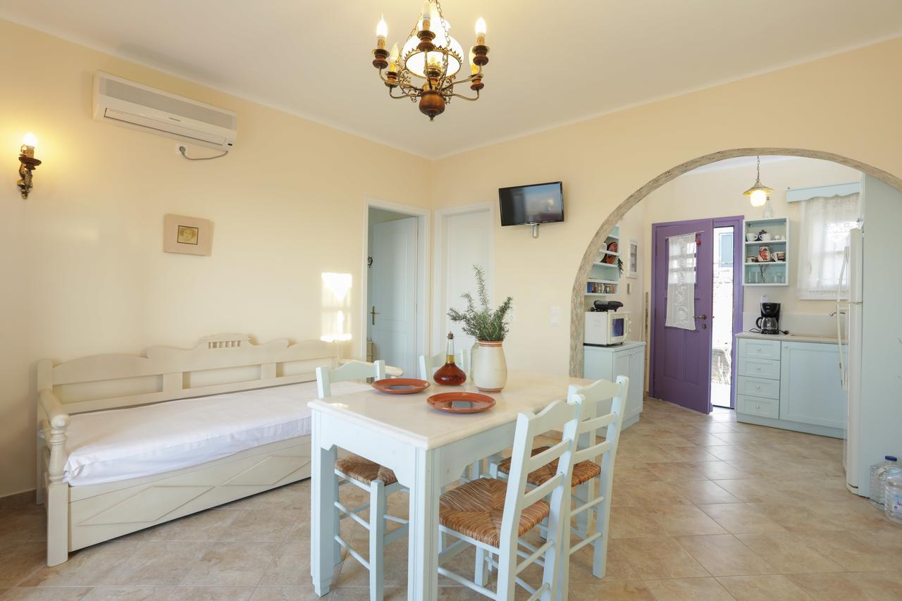 Villa Athina Ambrami Exterior foto