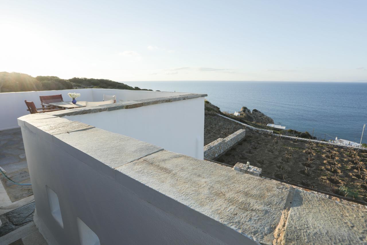 Villa Athina Ambrami Exterior foto