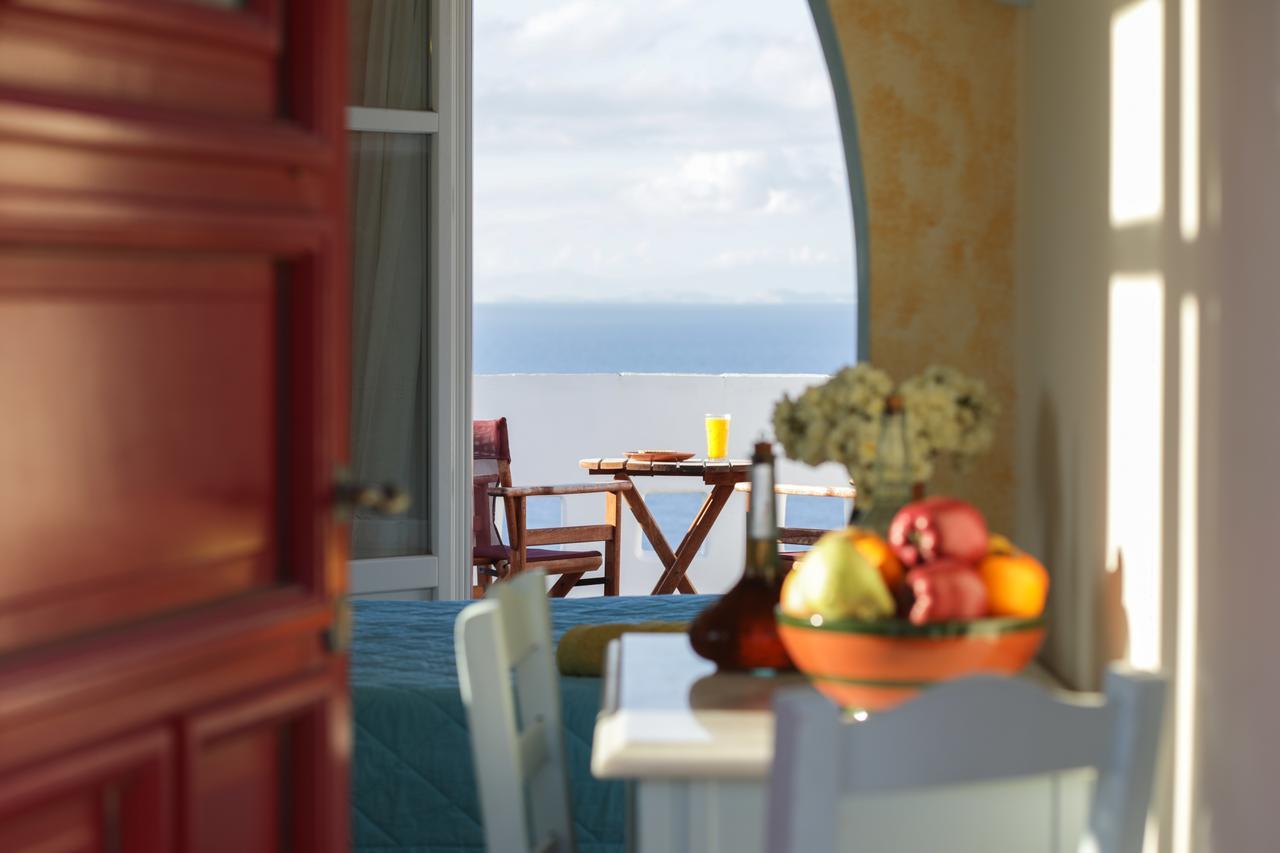 Villa Athina Ambrami Exterior foto