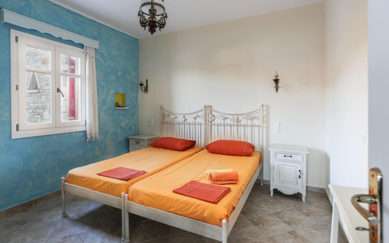 Villa Athina Ambrami Exterior foto