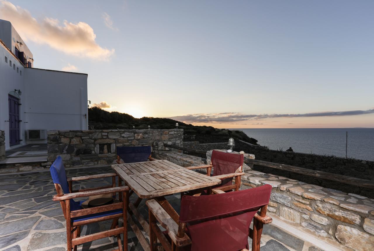 Villa Athina Ambrami Exterior foto