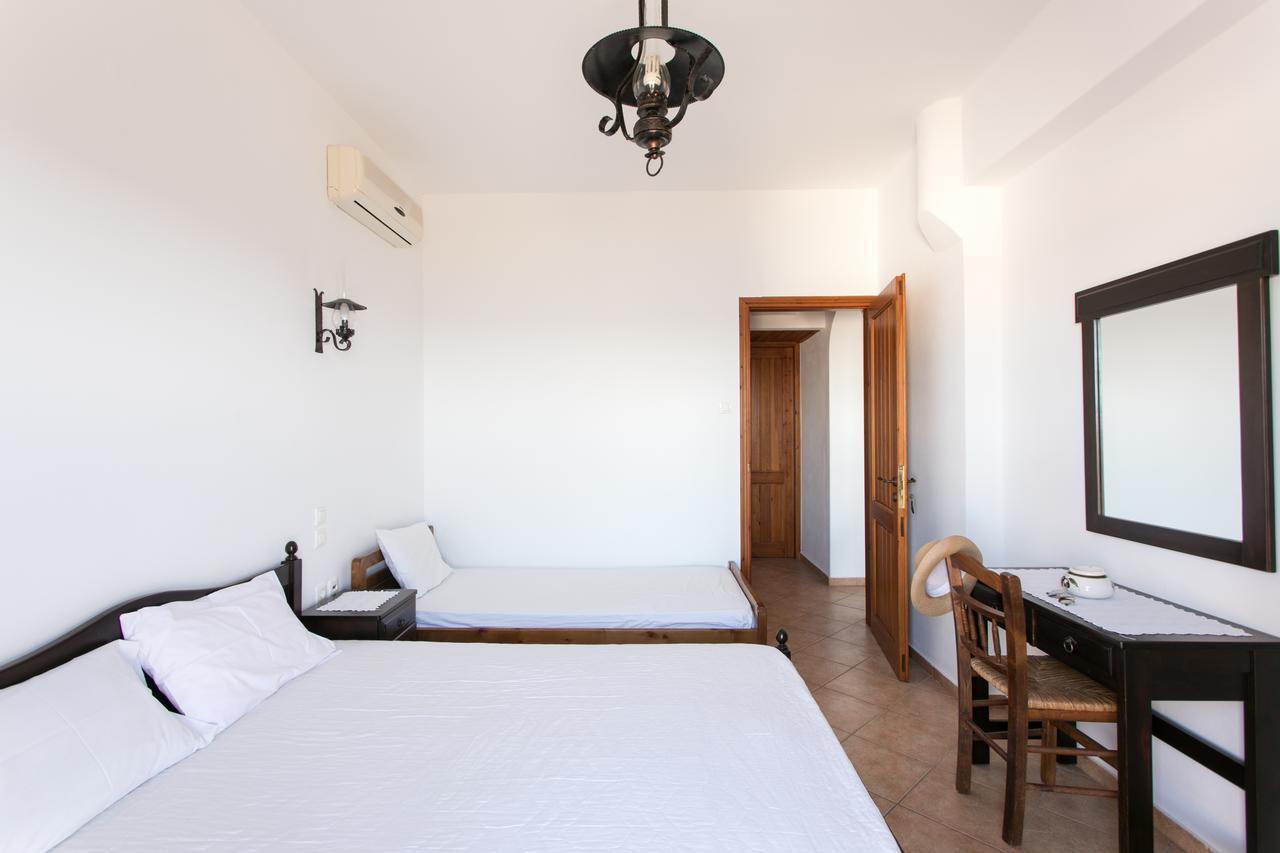 Villa Athina Ambrami Exterior foto