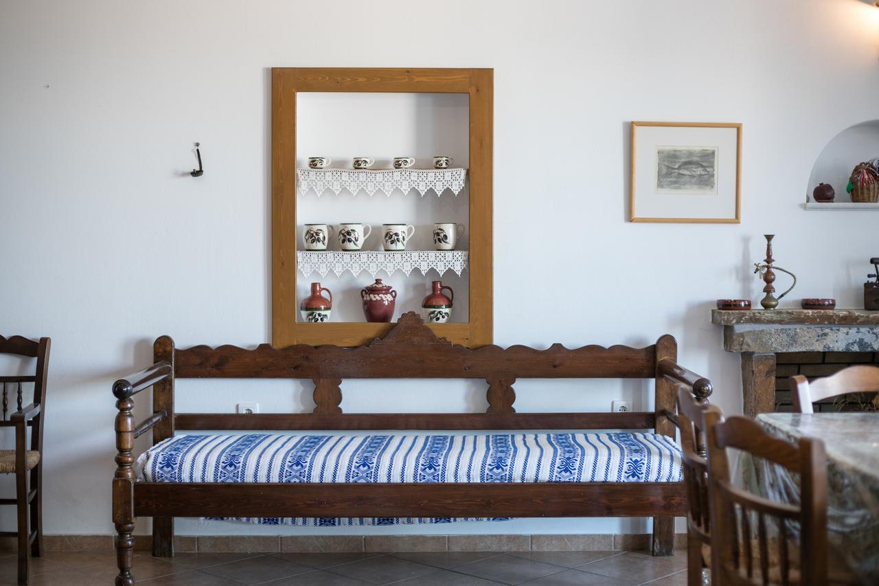 Villa Athina Ambrami Exterior foto