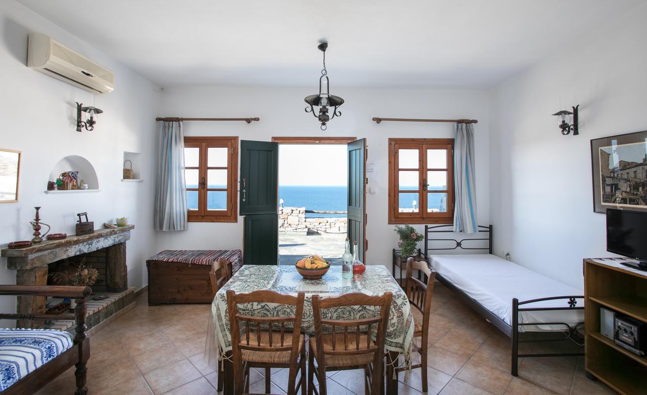 Villa Athina Ambrami Exterior foto