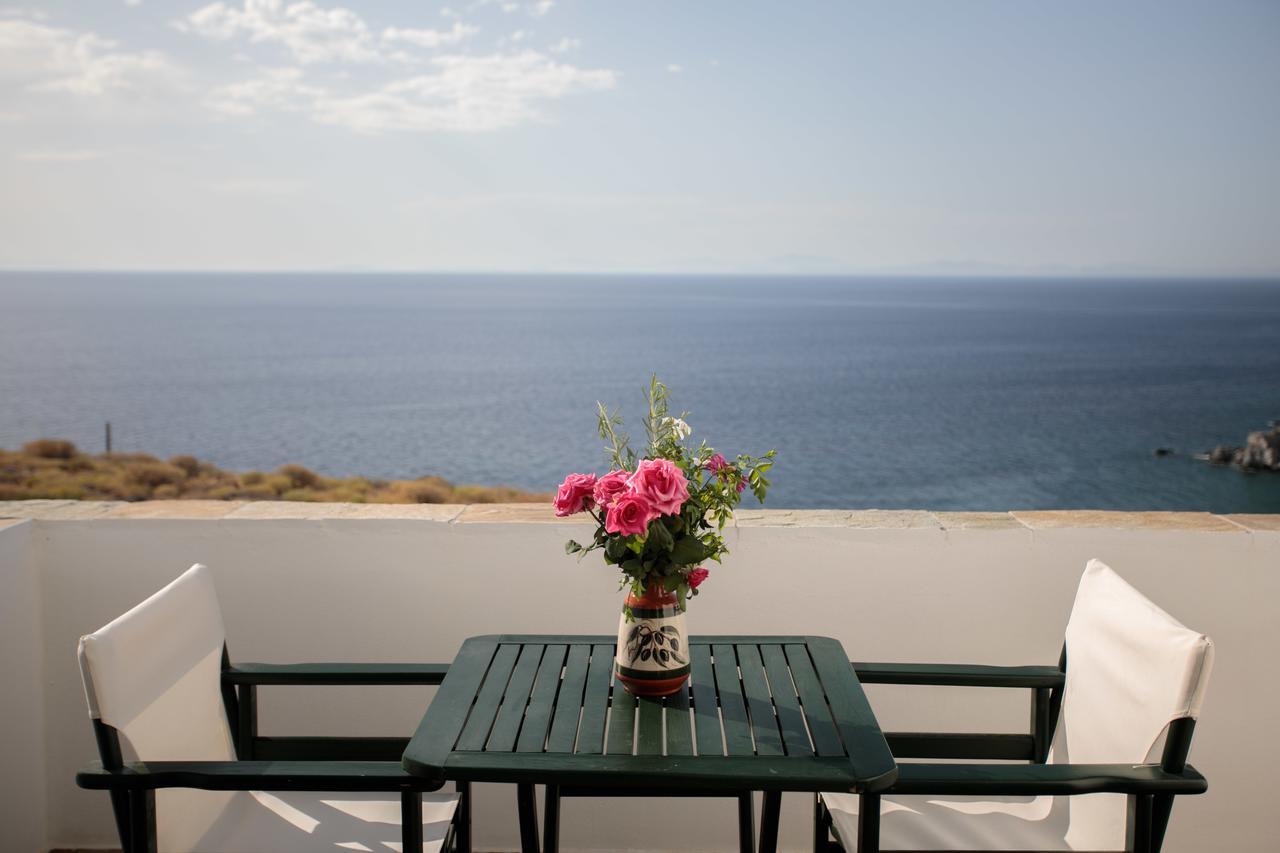 Villa Athina Ambrami Exterior foto
