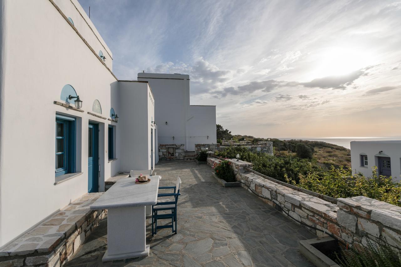 Villa Athina Ambrami Exterior foto