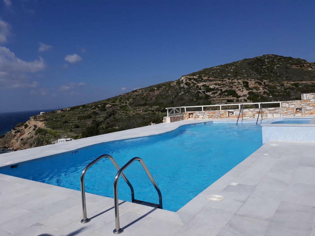 Villa Athina Ambrami Exterior foto