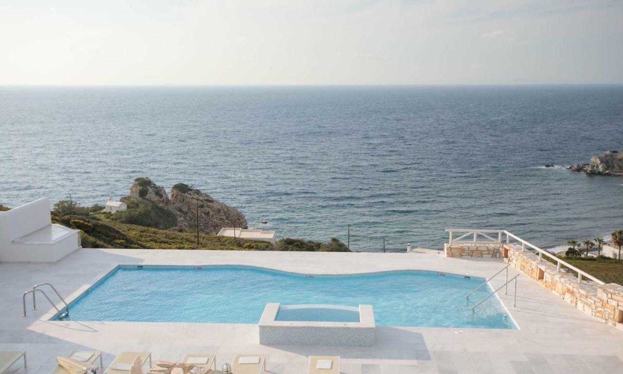 Villa Athina Ambrami Exterior foto