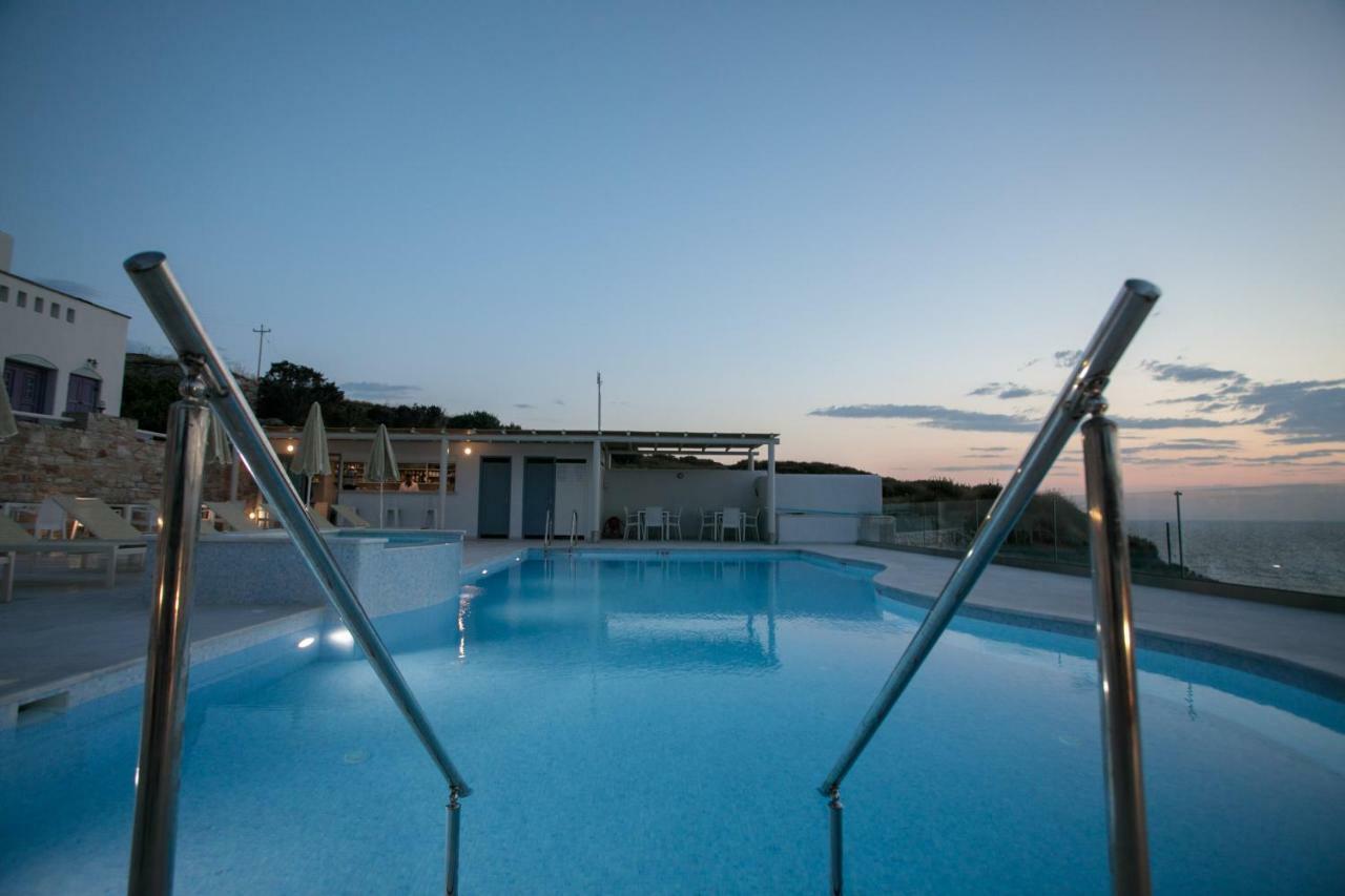 Villa Athina Ambrami Exterior foto