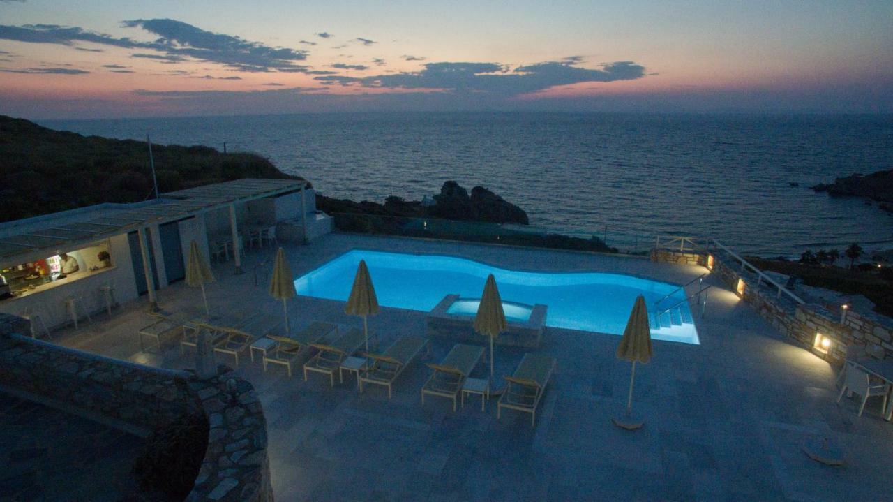 Villa Athina Ambrami Exterior foto