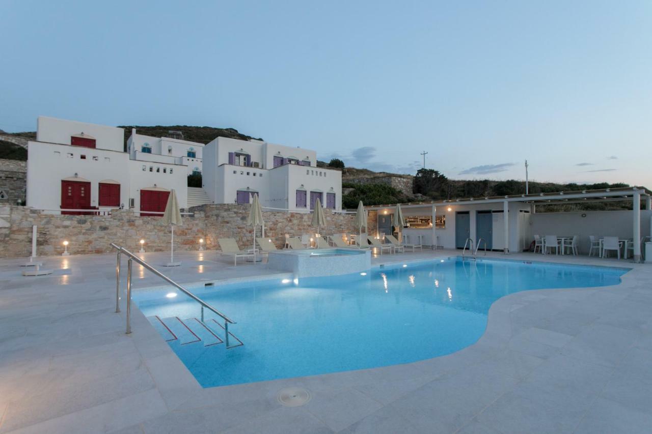 Villa Athina Ambrami Exterior foto